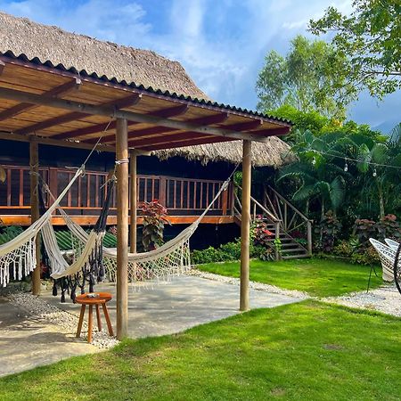 Villa Tayrona Zaino Exterior foto
