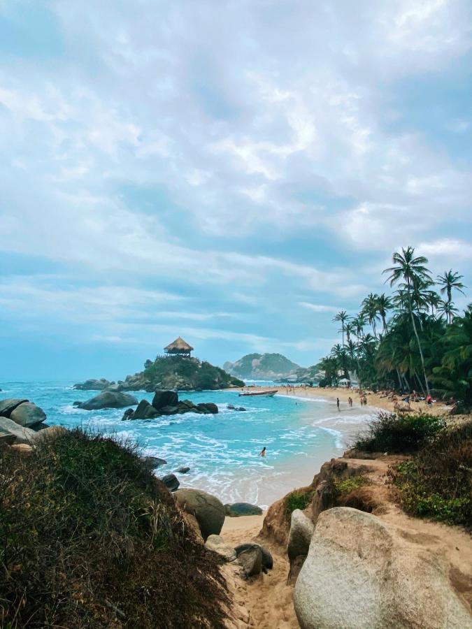Villa Tayrona Zaino Exterior foto