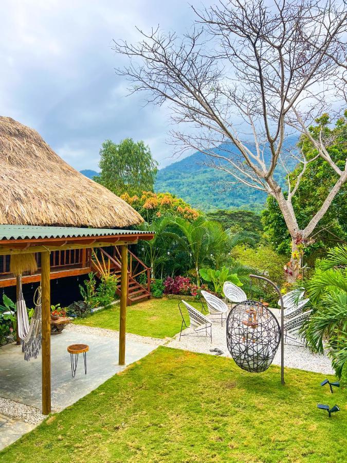 Villa Tayrona Zaino Exterior foto