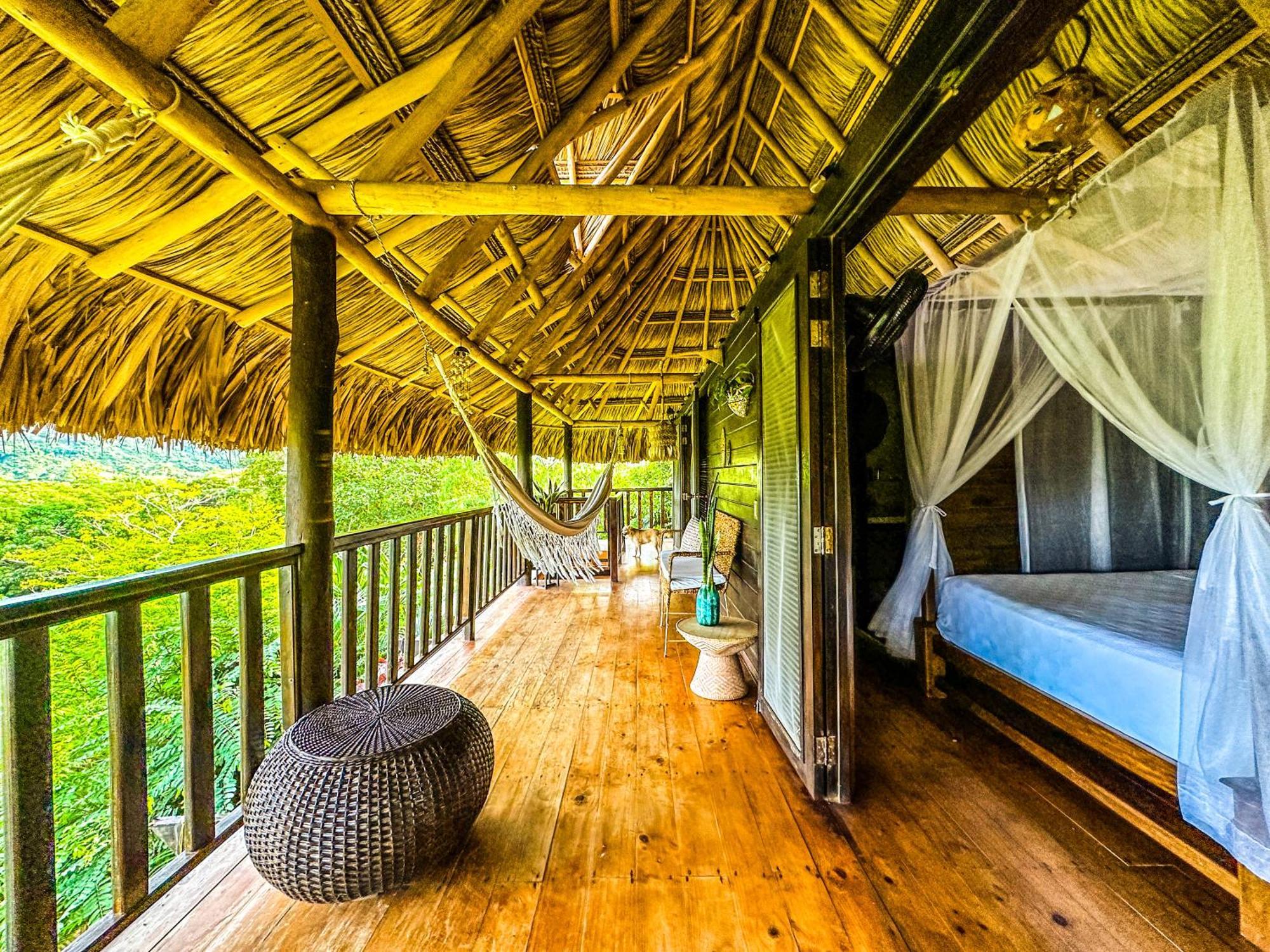 Villa Tayrona Zaino Exterior foto