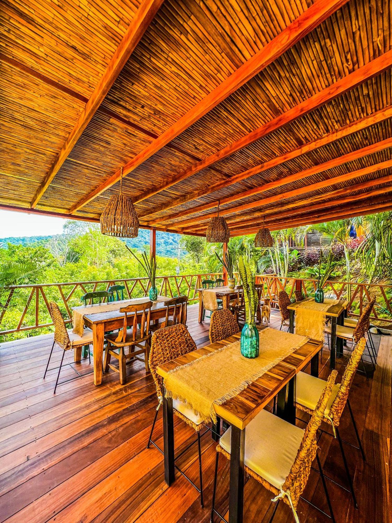 Villa Tayrona Zaino Exterior foto