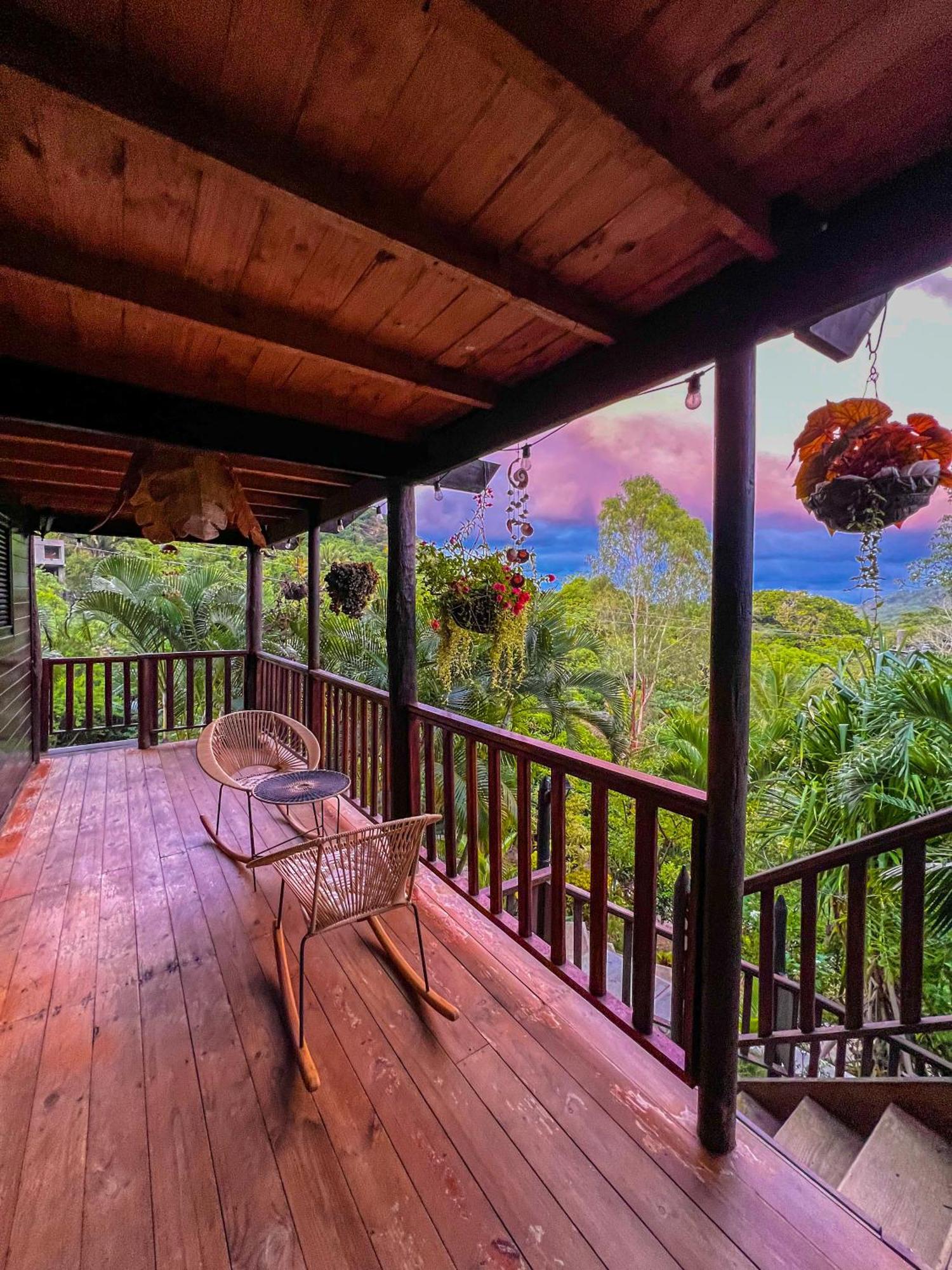 Villa Tayrona Zaino Exterior foto