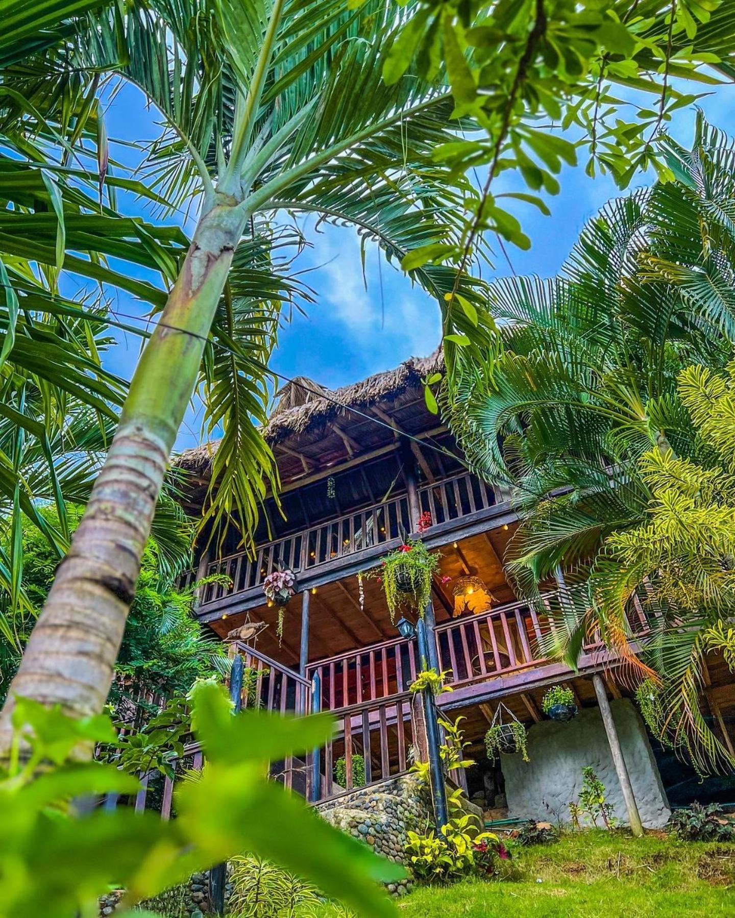 Villa Tayrona Zaino Exterior foto