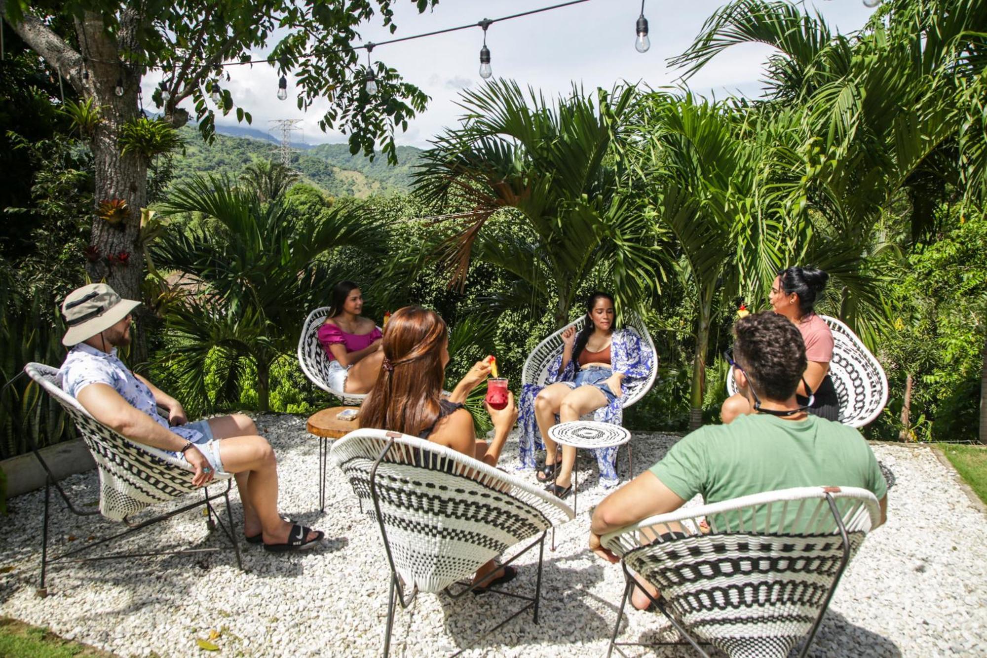 Villa Tayrona Zaino Exterior foto
