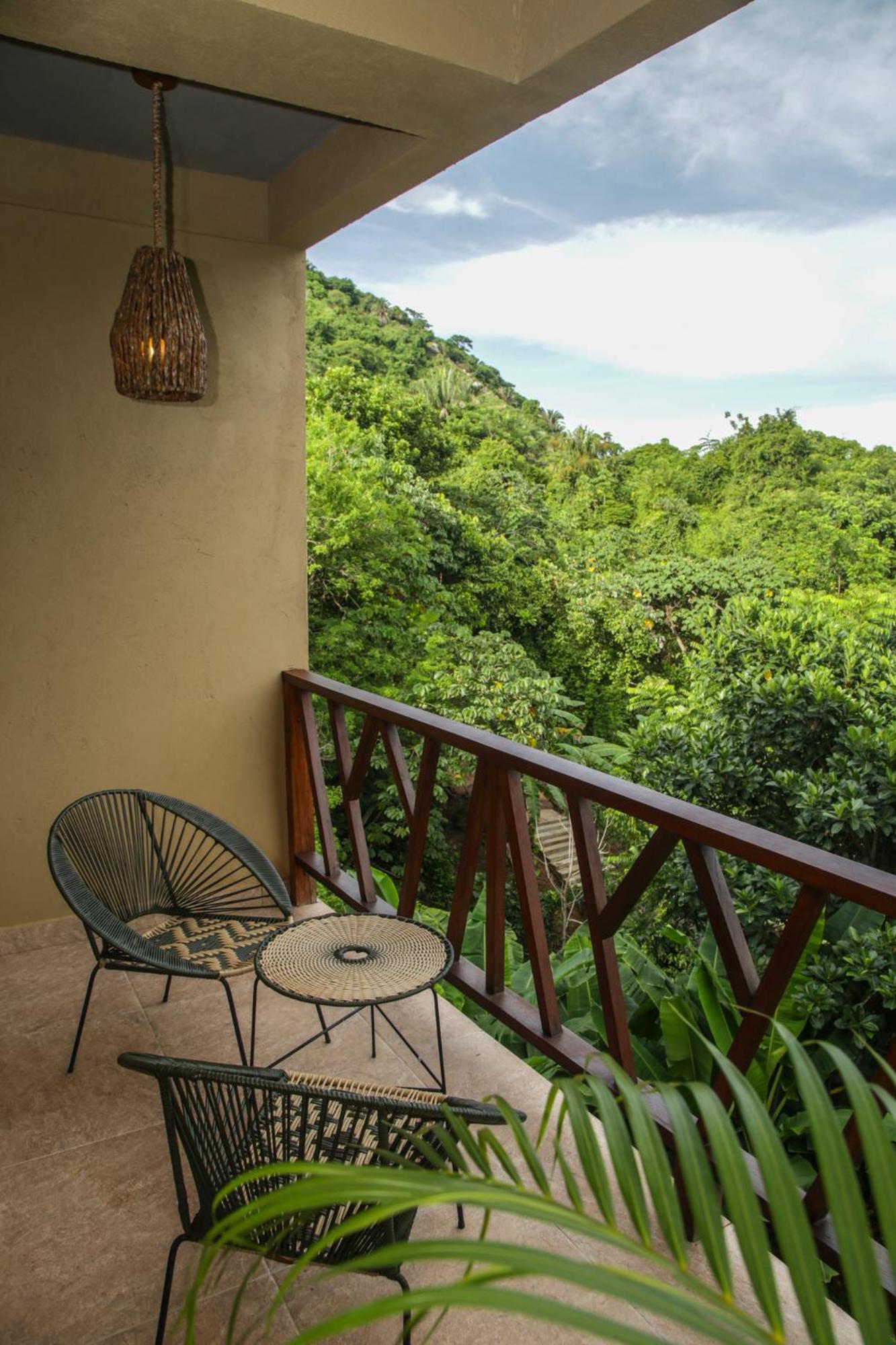 Villa Tayrona Zaino Exterior foto