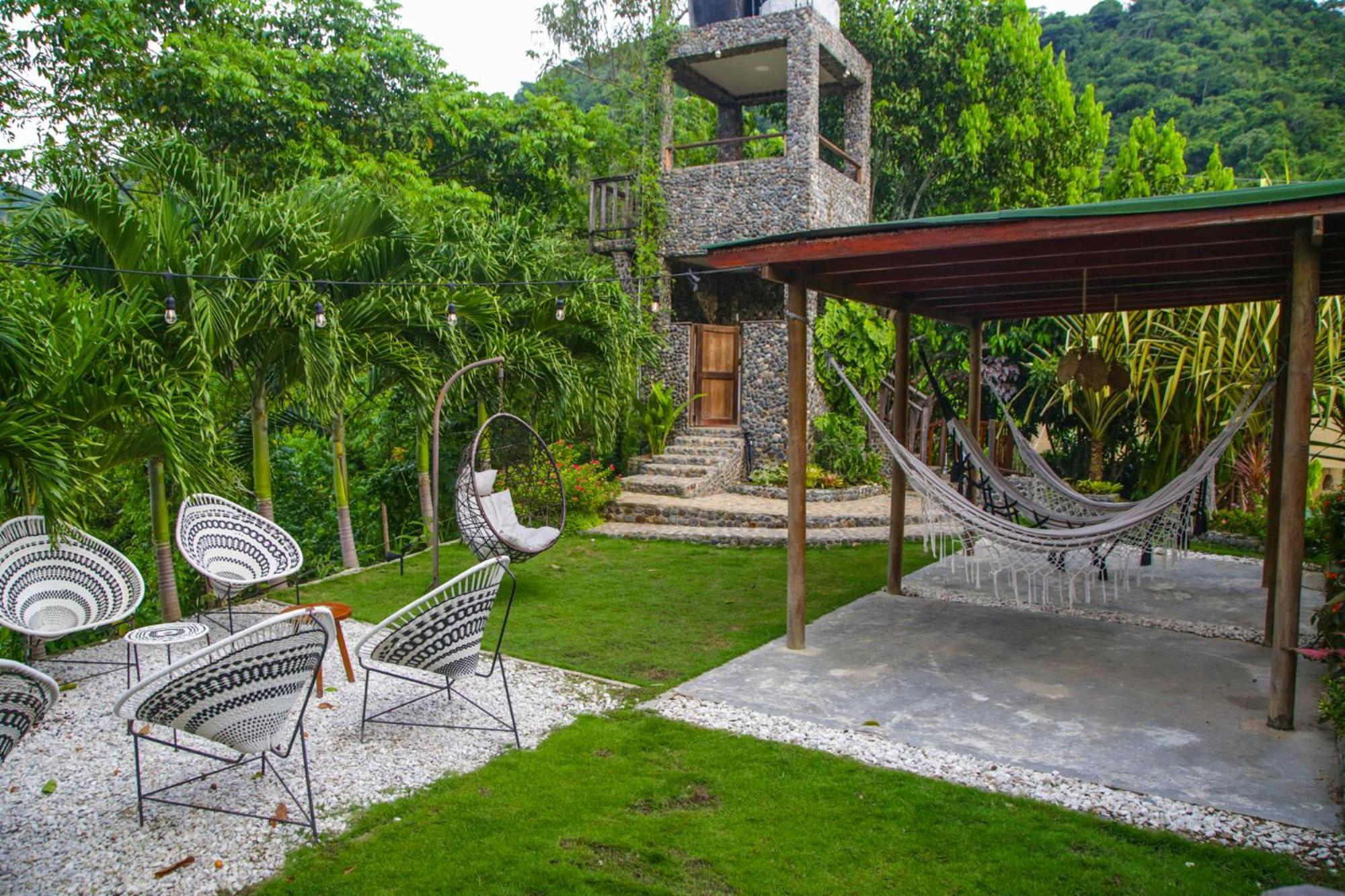 Villa Tayrona Zaino Exterior foto