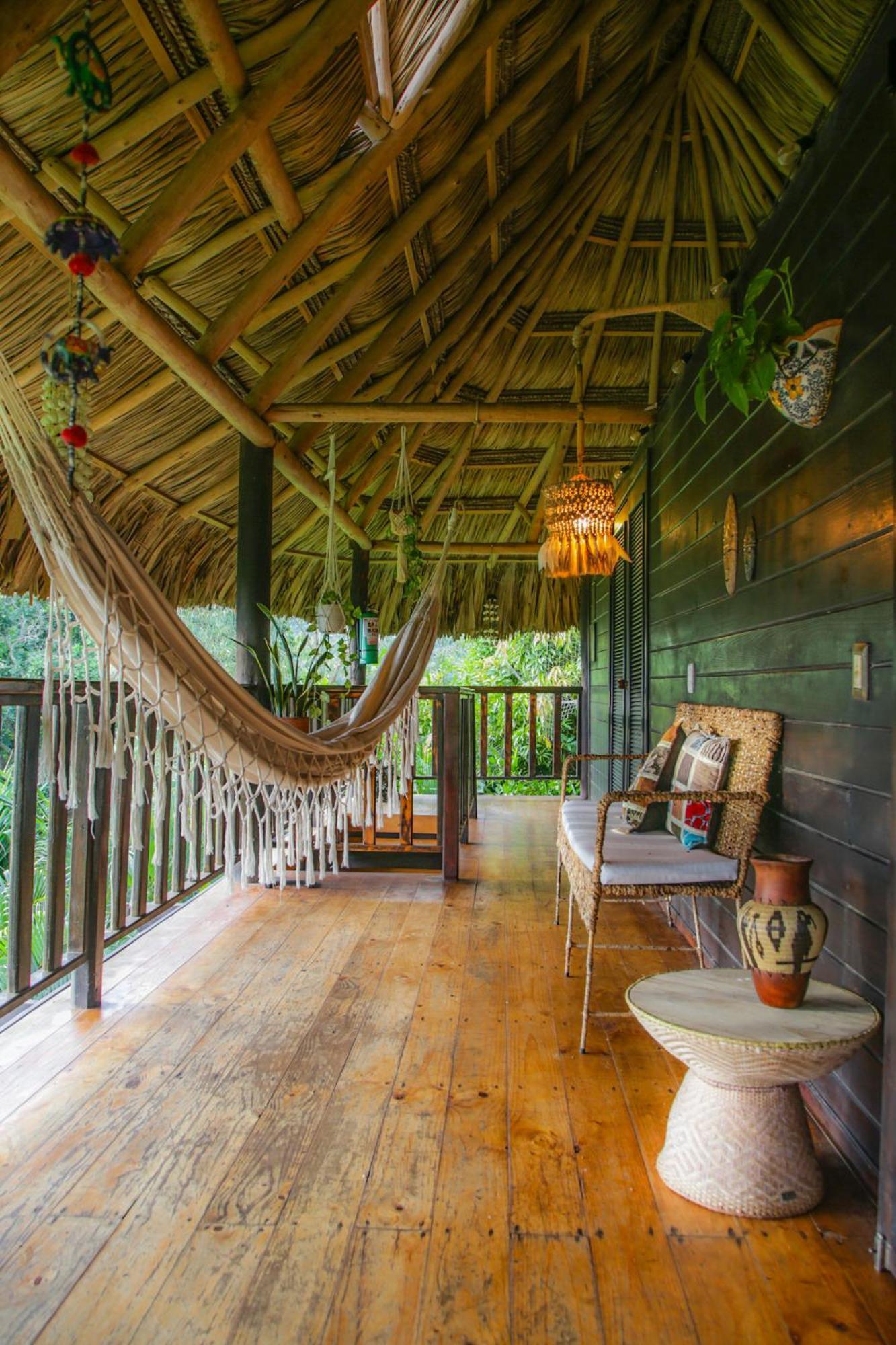Villa Tayrona Zaino Exterior foto
