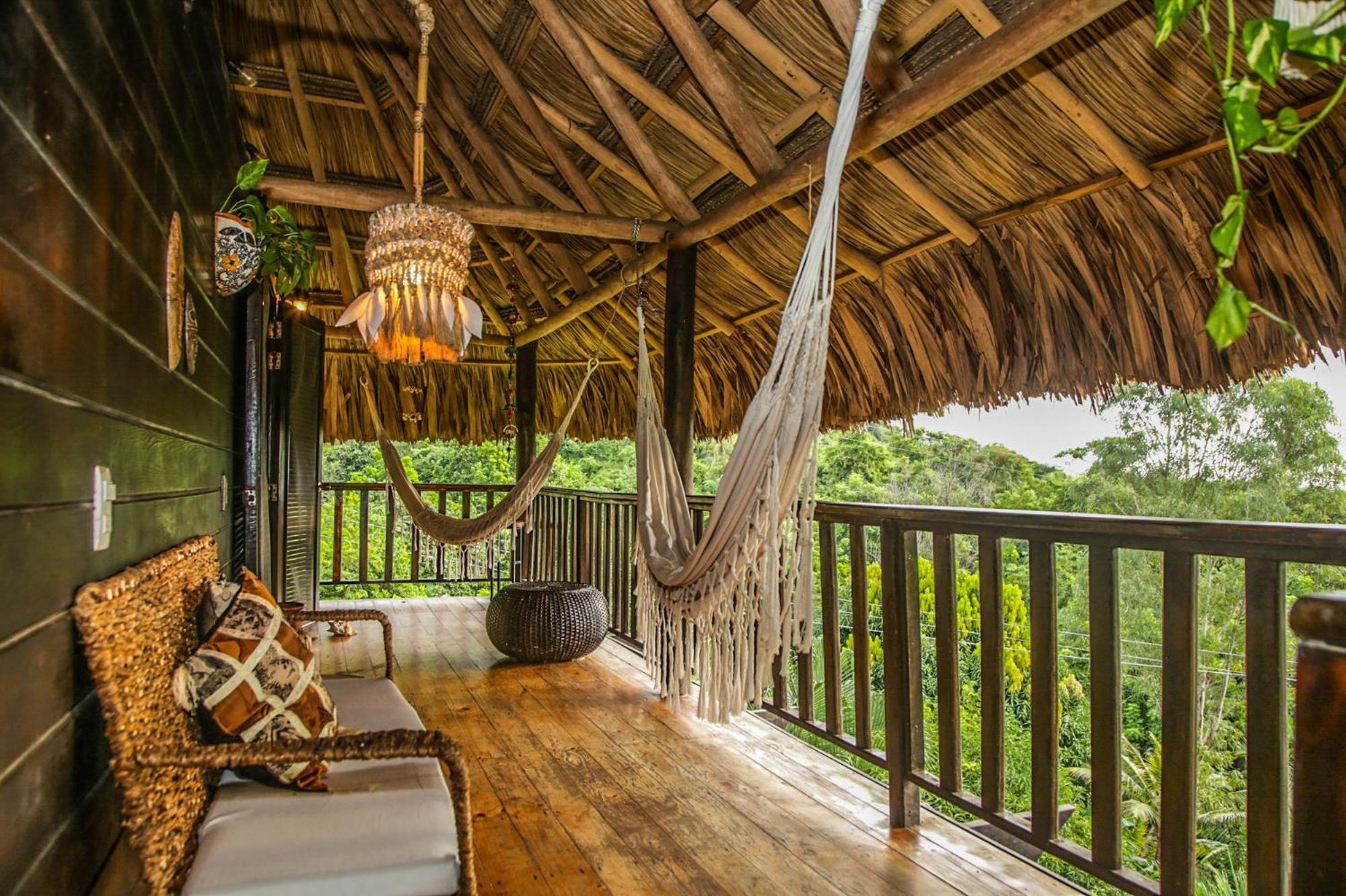 Villa Tayrona Zaino Exterior foto