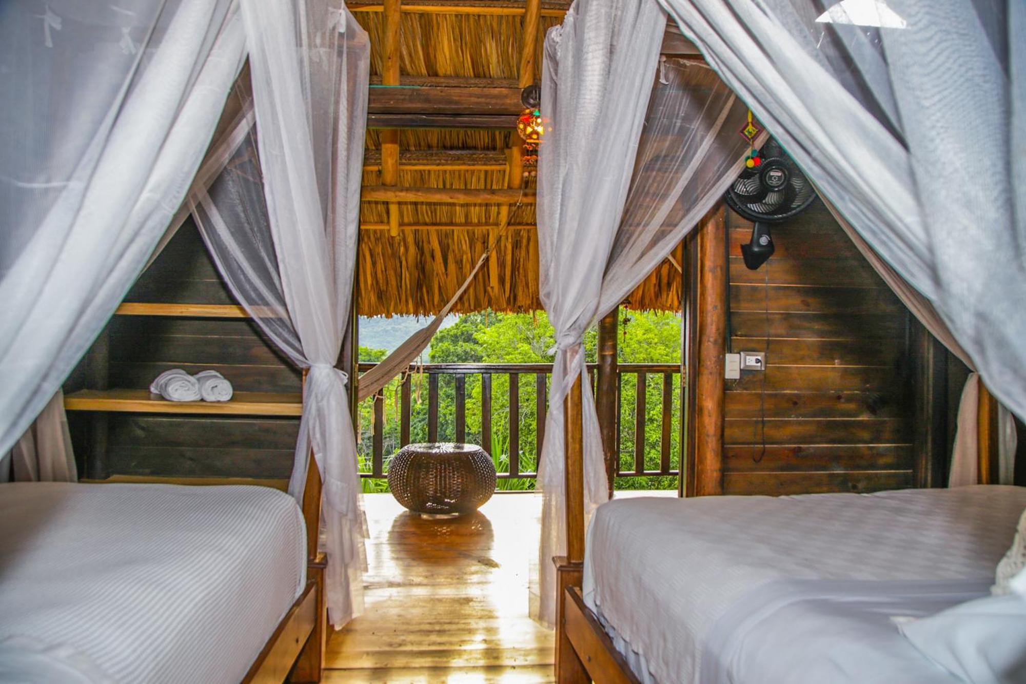 Villa Tayrona Zaino Exterior foto