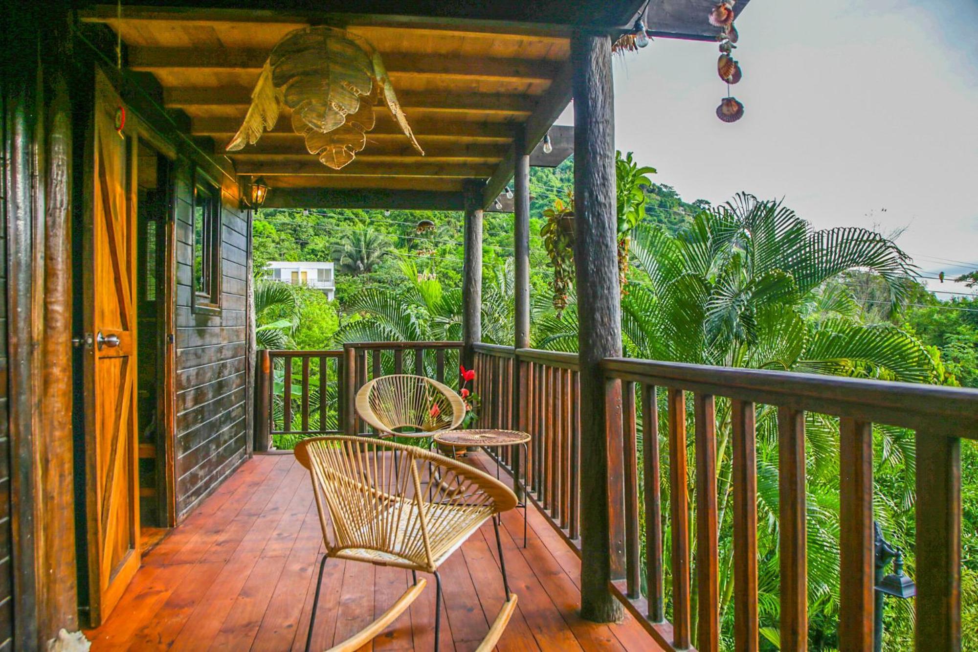 Villa Tayrona Zaino Exterior foto