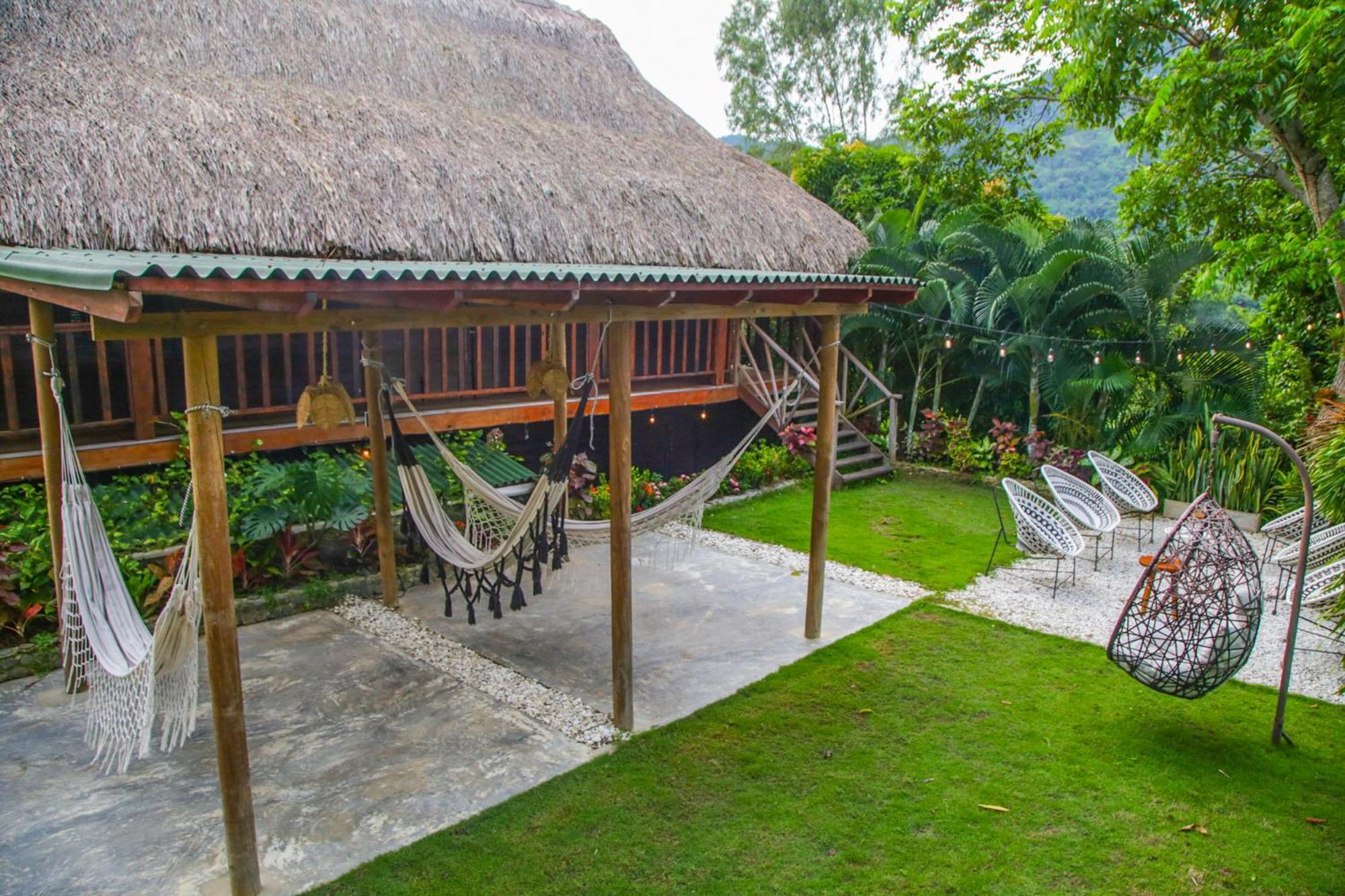 Villa Tayrona Zaino Exterior foto