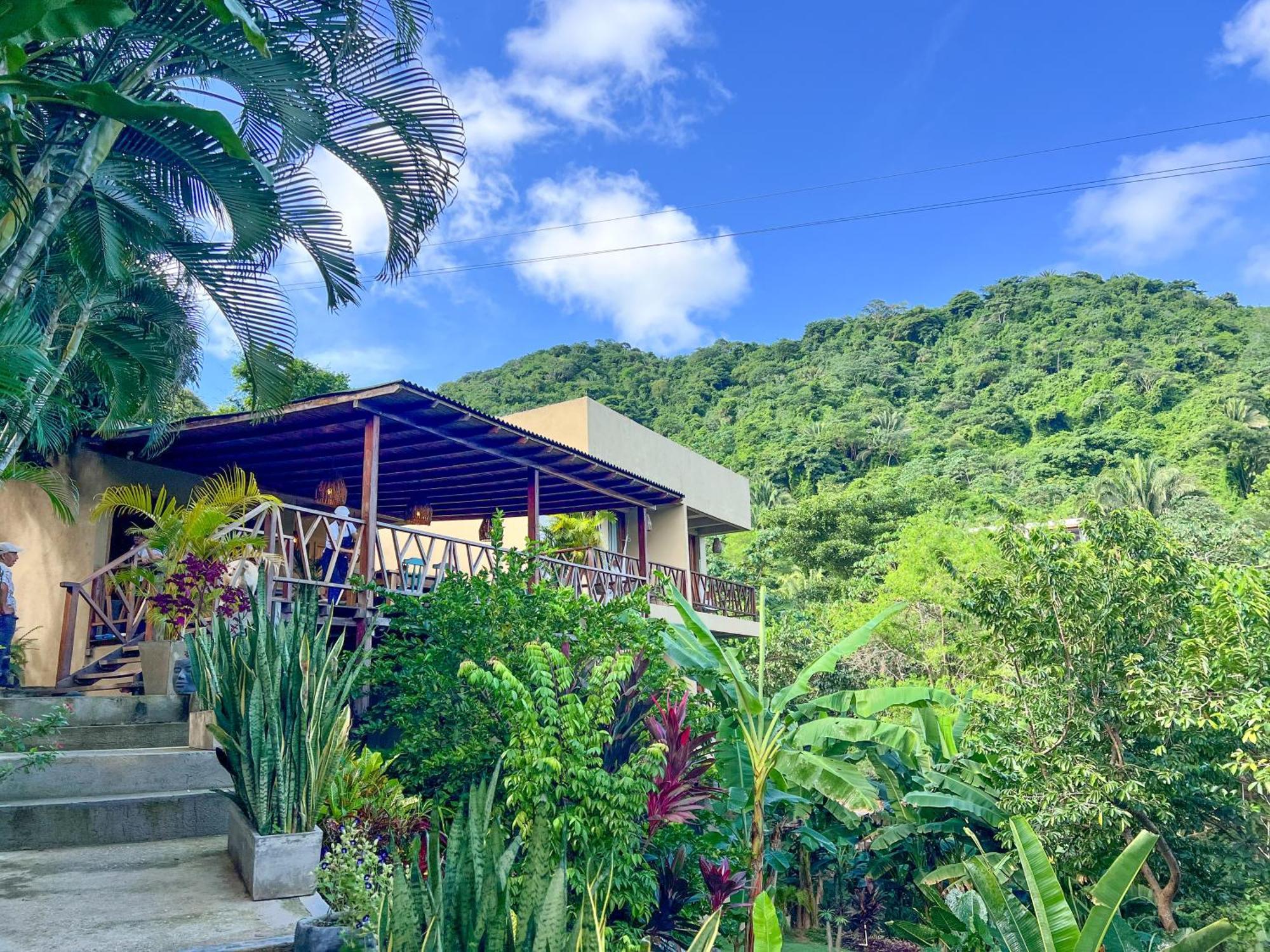 Villa Tayrona Zaino Exterior foto
