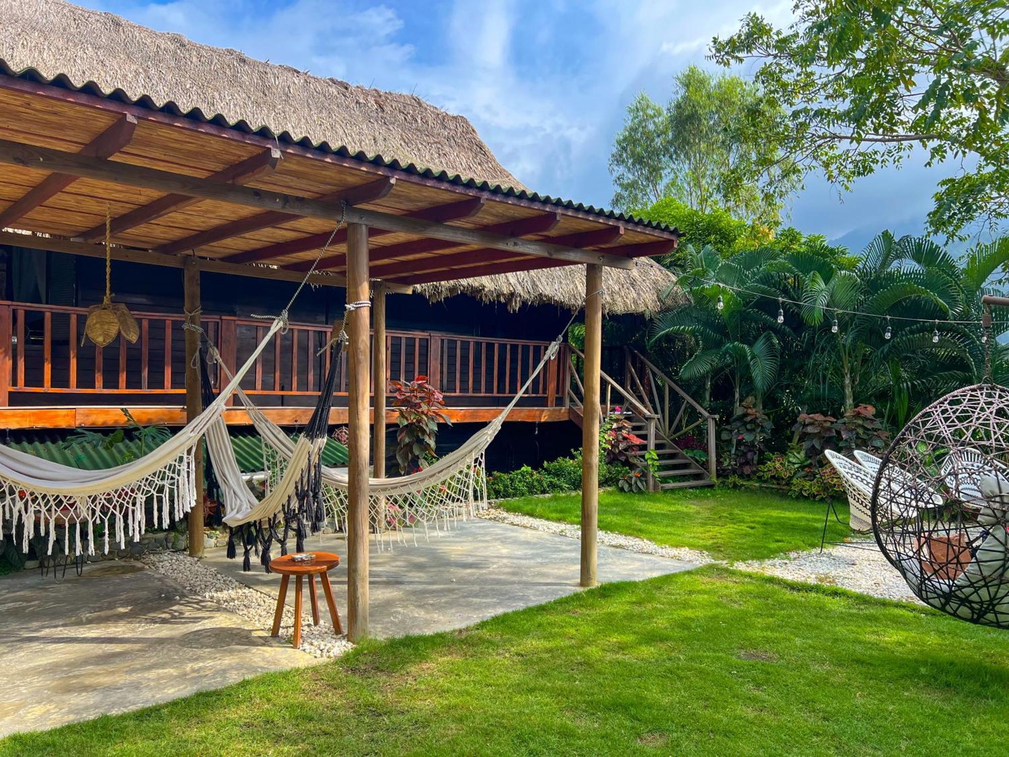 Villa Tayrona Zaino Exterior foto