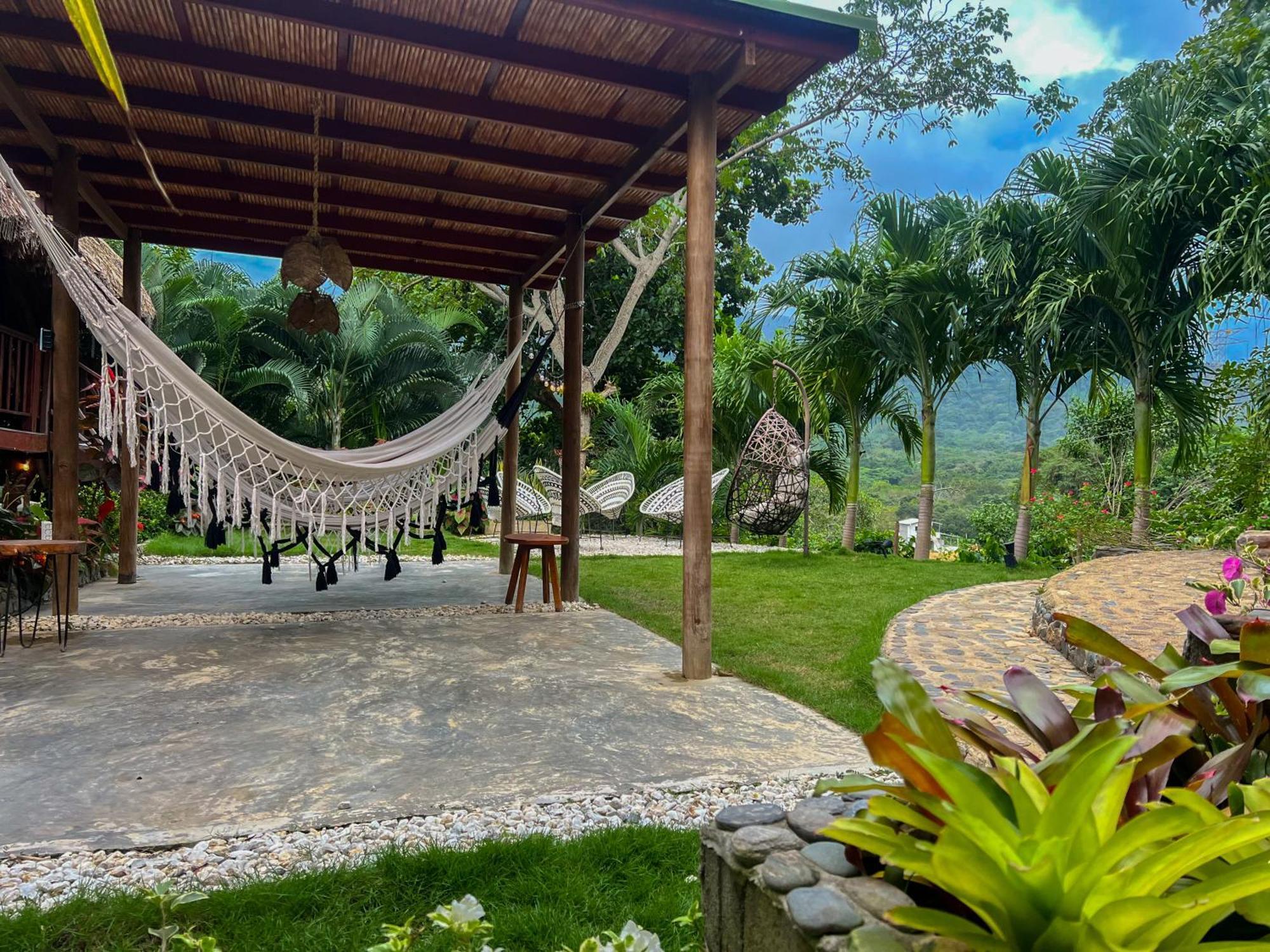 Villa Tayrona Zaino Exterior foto