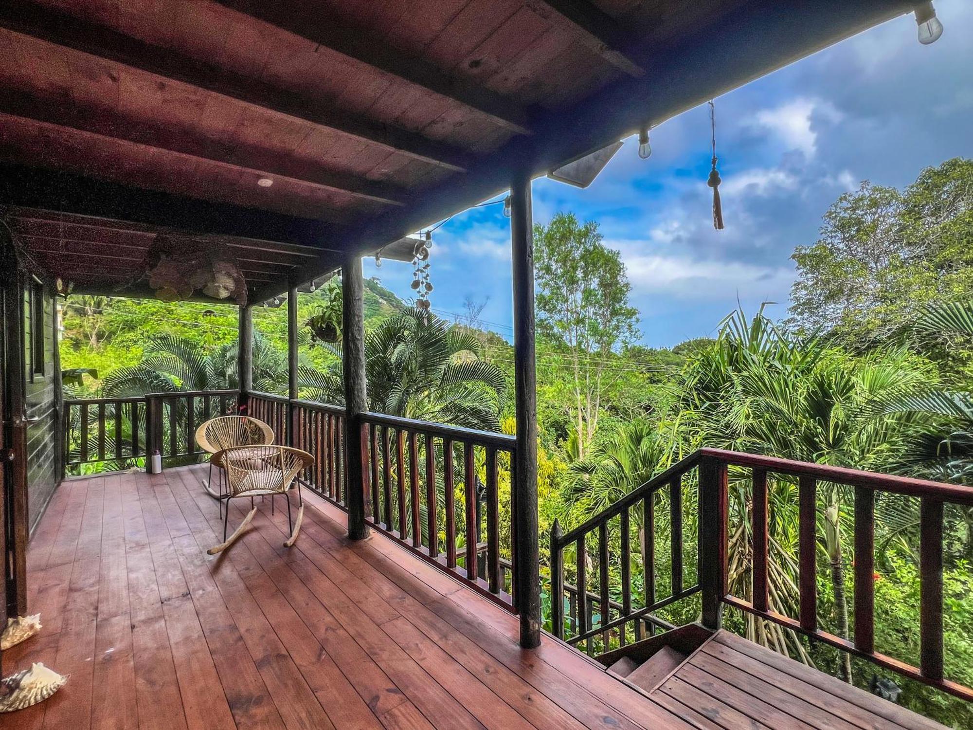 Villa Tayrona Zaino Exterior foto